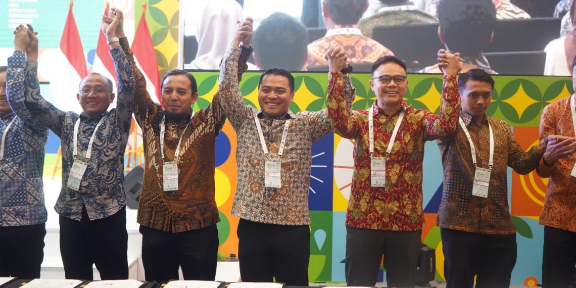 Dukung Program Rooftop PV System, SEI Gandeng Anak Perusahaan PLN