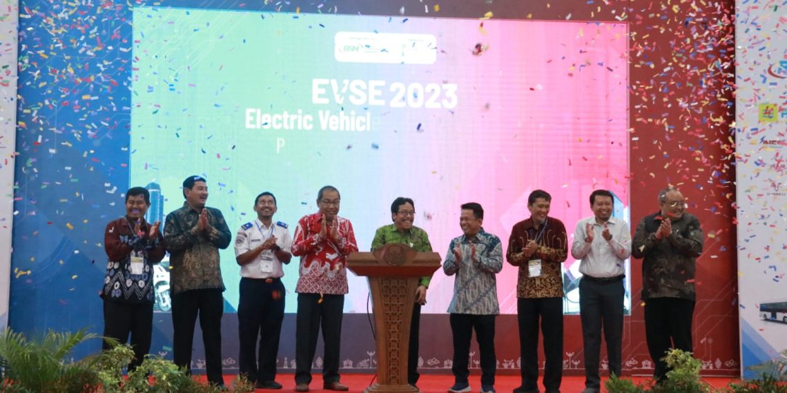 Dukung Penggunaan Kendaraan Listrik, BSN terus Kembangkan SNI