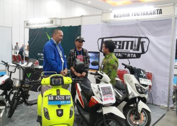 EVSE sebagai Wadah Ekosistem Kendaraan Listrik