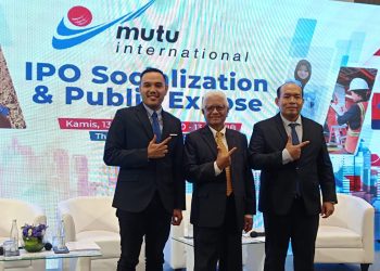 Klaim Market Leader TIC, IPO MUTU Siap Bidik Potensi Pasar Rp8.400 Triliun
