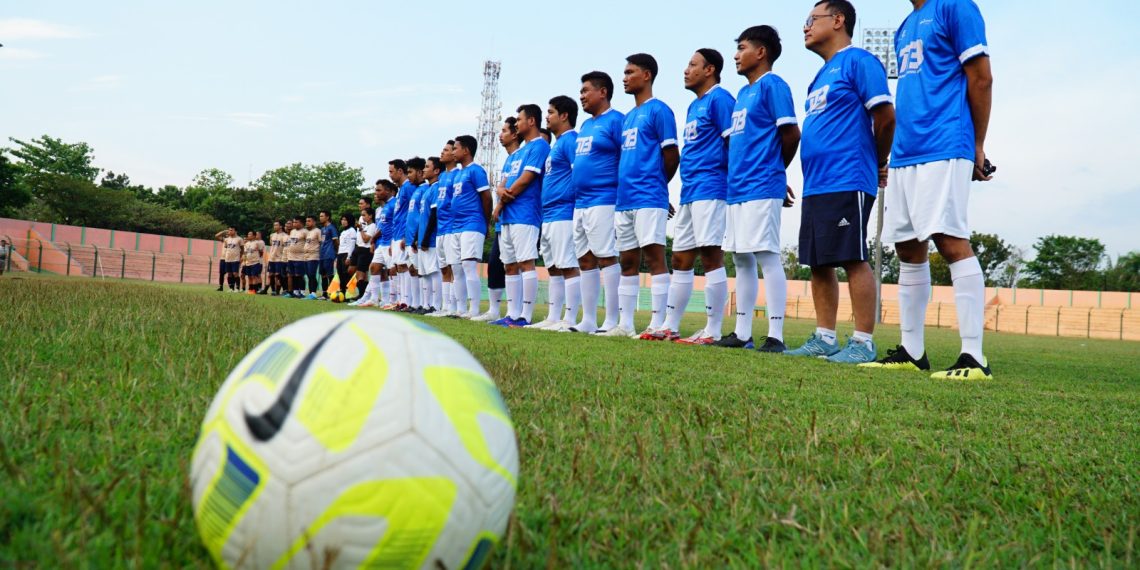 PEPC kembali Gelar Olahraga Bersama