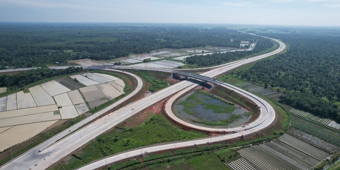 Tol Kuala Tanjung – Tebing Tinggi – Parapat Dekatkan Jarak ke Danau Toba