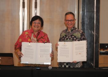 OJK Gandeng KLHK Siapkan Bursa Karbon