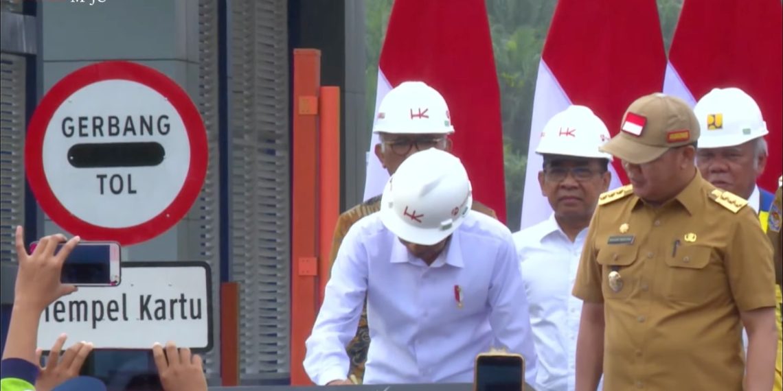 Presiden Jokowi Optimis Dorong Pemerataan Ekonomi