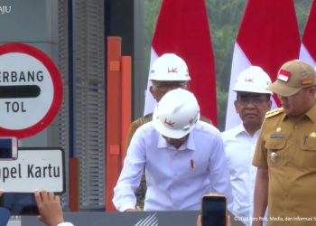 Presiden Jokowi Optimis Dorong Pemerataan Ekonomi
