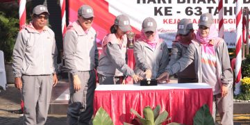 Kejati Jatim Gelar POR Adhyaksa, Ini Harapannya