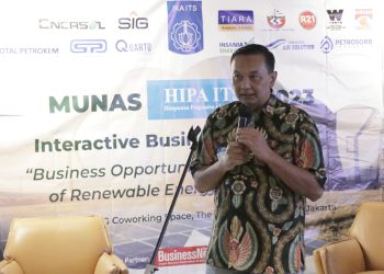 Munas HIPA ITS Angkat Jogyo Susilo Jadi Ketua, Ini Program Prioritasnya