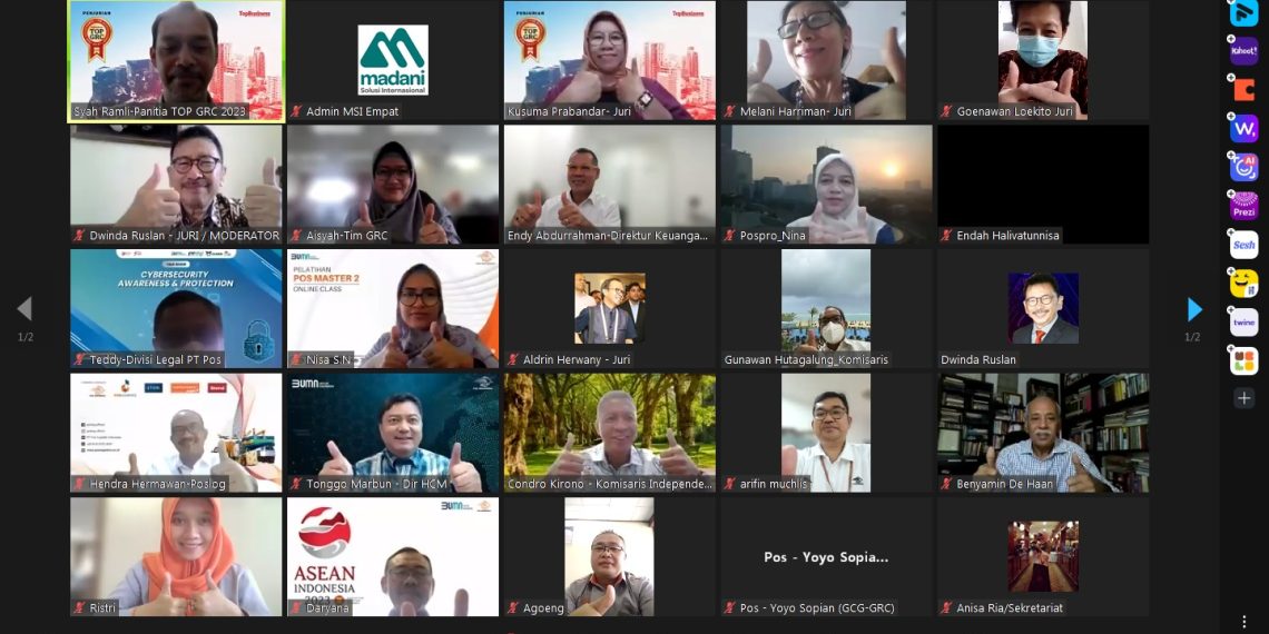 WBS telah Diterapkan Pos Indonesia
