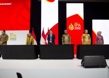 PETRONAS dan Pertamina Hulu Energi Akuisisi 35% PI di WK Masela