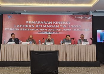 Ditopang Sektor UMKM dan Komersial, Kredit BJTM Melonjak 13%