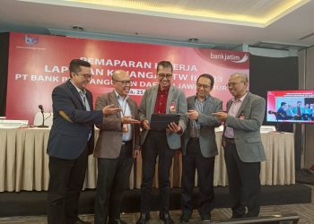 Incar Bisnis KUB, Bank Jatim Serius Perkuat Sektor Syariah