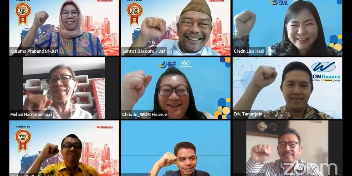 WOM Finance Punya Kode Etik dan Pedoman Tingkah Laku