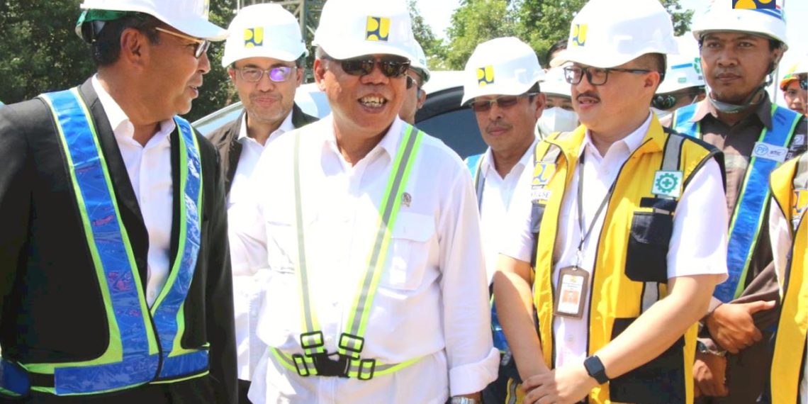 PUPR Bangun Sistem Pengelolaan Air Limbah Domestik Terpusat