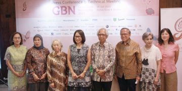 YBI Gelar Batik Nusantara 2023