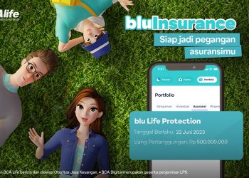blu by BCA Digital Luncurkan bluInsurance