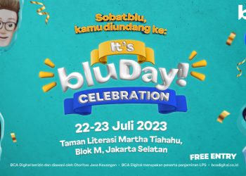 blu by BCA Digital Ajak Sobatblu Seru-Seruan di Akhir Pekan