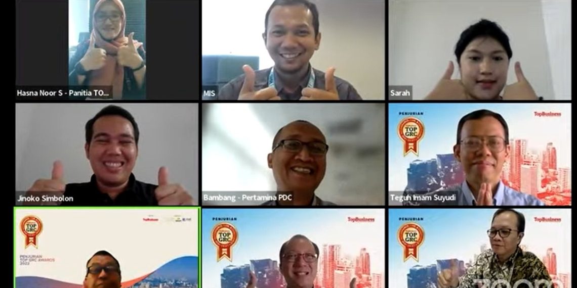 Terapkan GRC dan ESG, Bisnis Patra Drilling Contractor Tumbuh Lebih Kuat