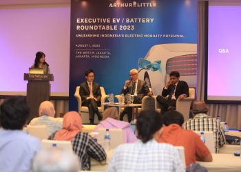 Inilah Lima Tantangan RI Menuju Mobilitas Listrik