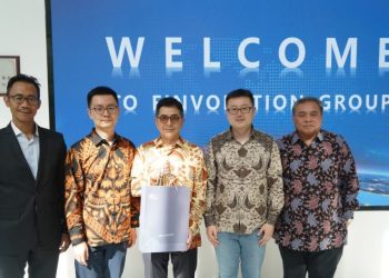 AdaKami Dorong Inovasi Digital Sektor Keuangan Lewat Asean-BAC 2023