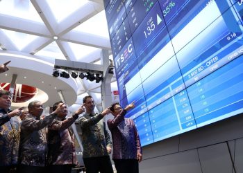 Gaet Rp100,8 Miliar dari IPO, CYBR Resmi jadi Perusahaan Terbuka