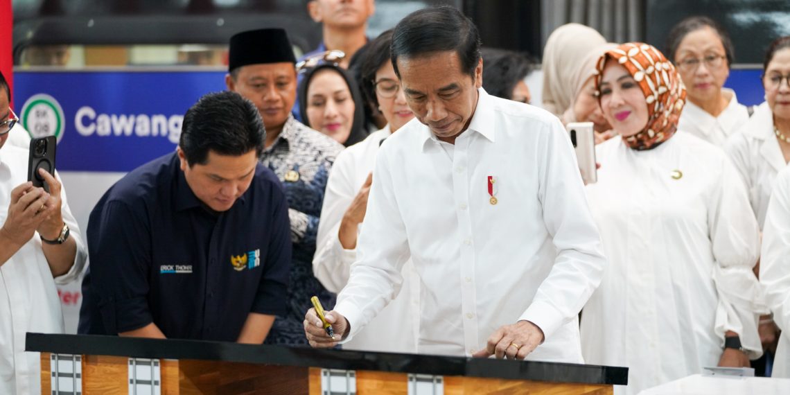 LRT Jabodebek Siap Beroperasi