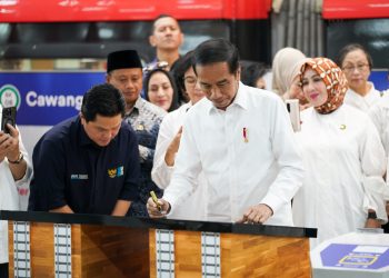 LRT Jabodebek Siap Beroperasi