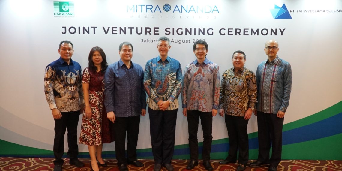 Perkuat Bisnis Logistik, EPMT Dirikan Perusahaan Patungan