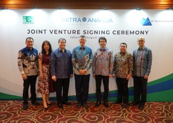 Perkuat Bisnis Logistik, EPMT Dirikan Perusahaan Patungan