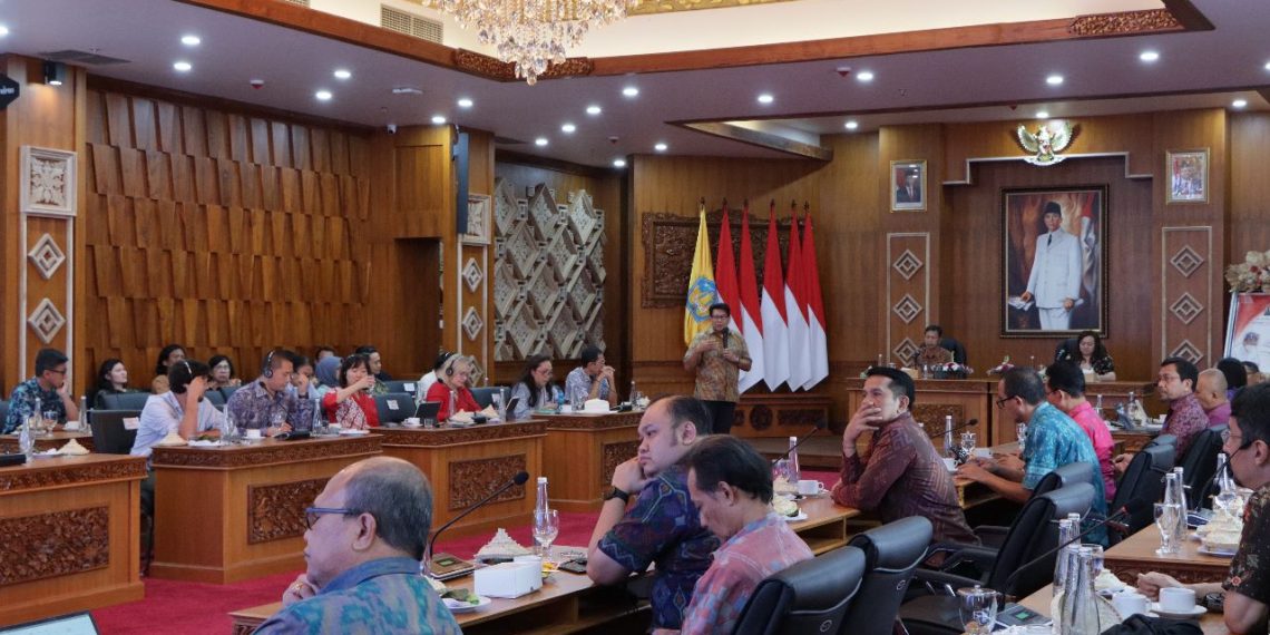 Bali Targetkan Penggunaan EBT