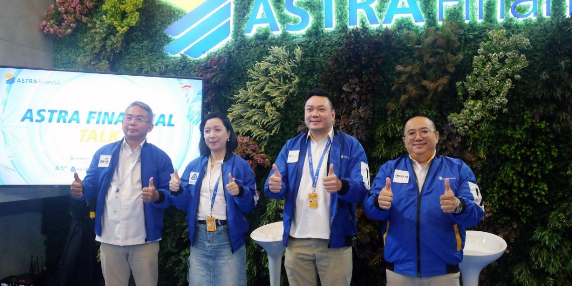 Layanan Digital Astra Financial Capai Kinerja Positif