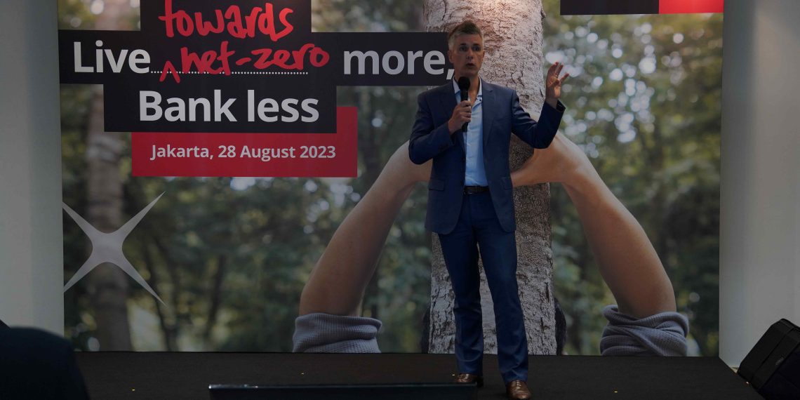 Bank DBS Indonesia Percepat Pembiayaan Dekarbonisasi