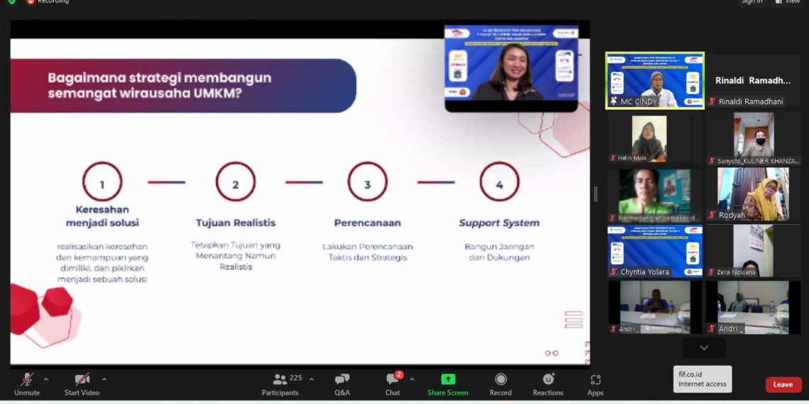 FIFGROUP Salurkan Pinjaman Tanpa Bunga Tahap 2