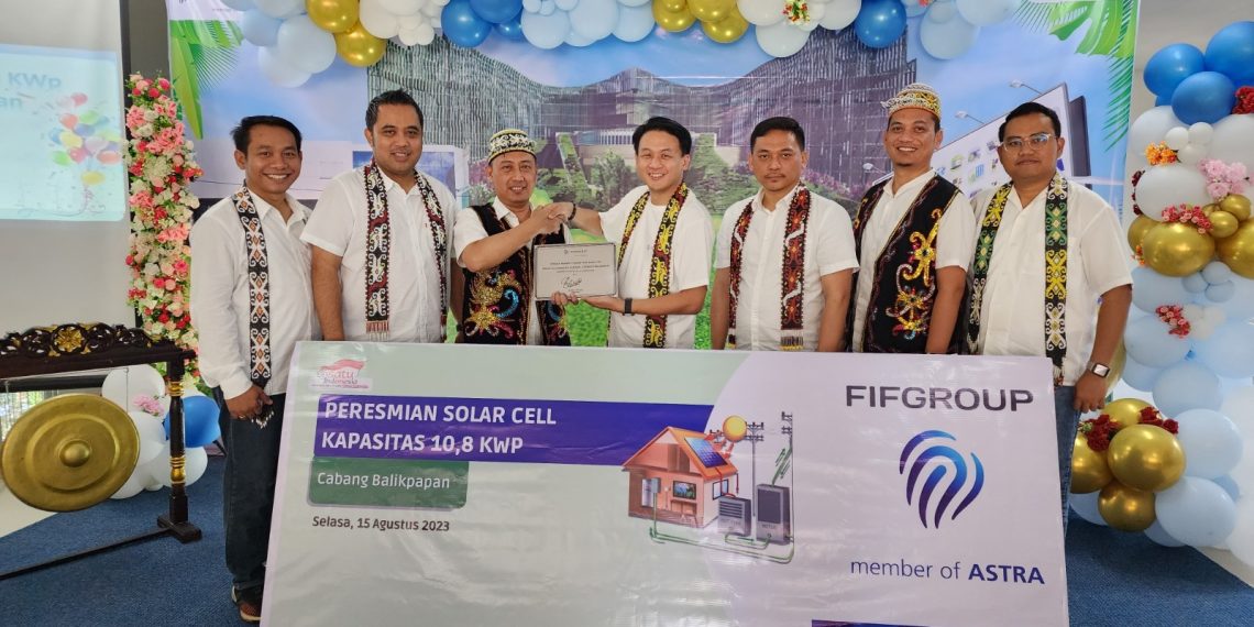 Terus Melaju ke-78 Tahun, Ini Komitmen FIFGROUP Dukung Keberlanjutan