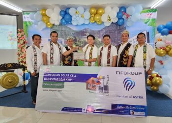 Terus Melaju ke-78 Tahun, Ini Komitmen FIFGROUP Dukung Keberlanjutan