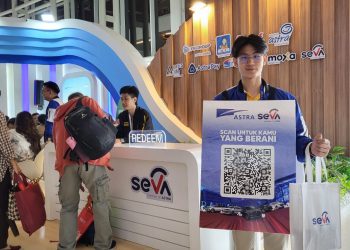 SEVA Lampaui Target Capaian Awal di GIIAS 2023