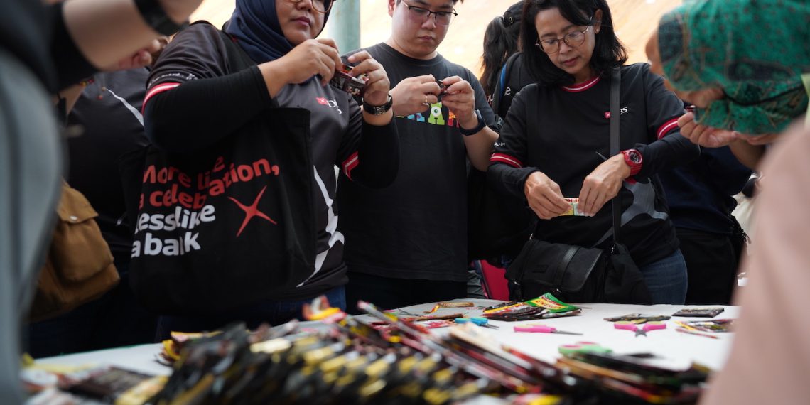 Bank DBS Indonesia Gandeng BenihBaik.com untuk Program Jaga Alam dan Budaya