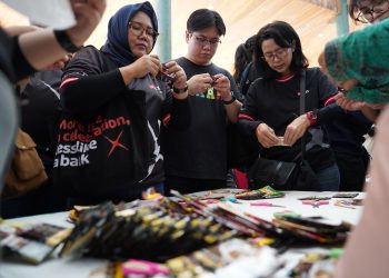Bank DBS Indonesia Gandeng BenihBaik.com untuk Program Jaga Alam dan Budaya