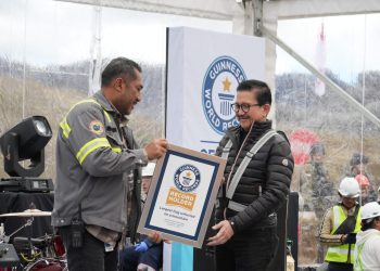 Ragam Kegiatan HUT ke-78 RI di Freeport Indonesia