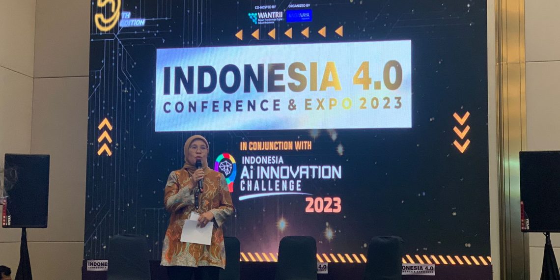 Kemenperin Jembatani Kebutuhan IKM dengan Teknologi Buatan Startup