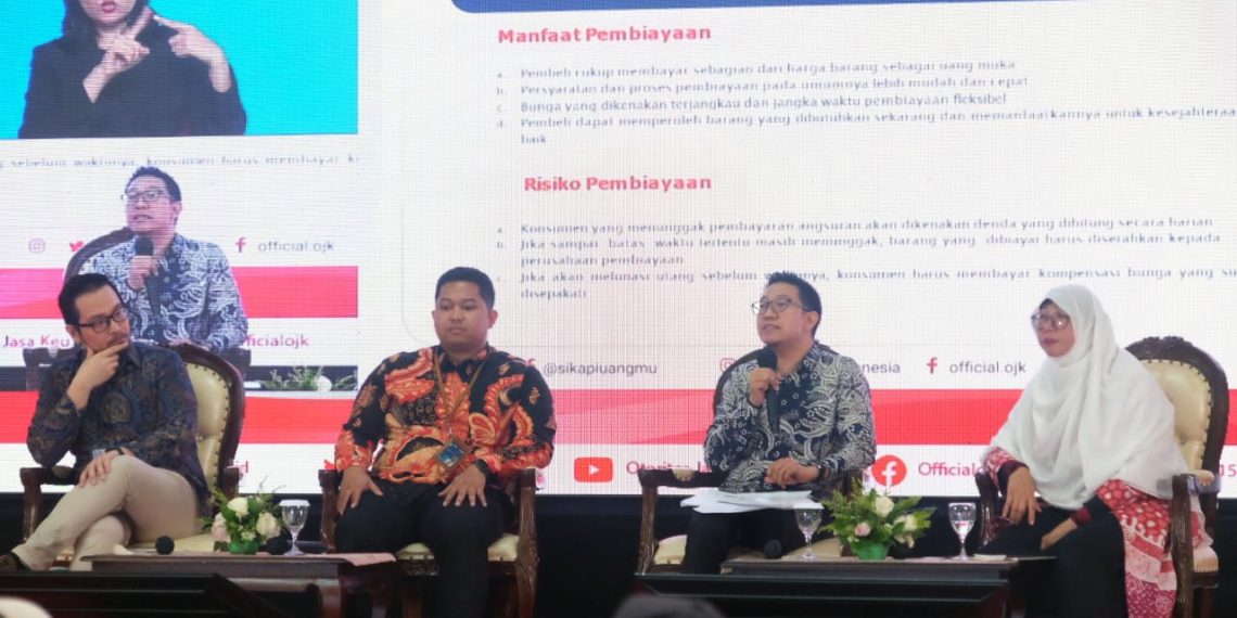 Sambut Hari Kemerdekaan RI ke-78: OJK dan FIFGROUP Dukung Literasi Keuangan Disabilitas