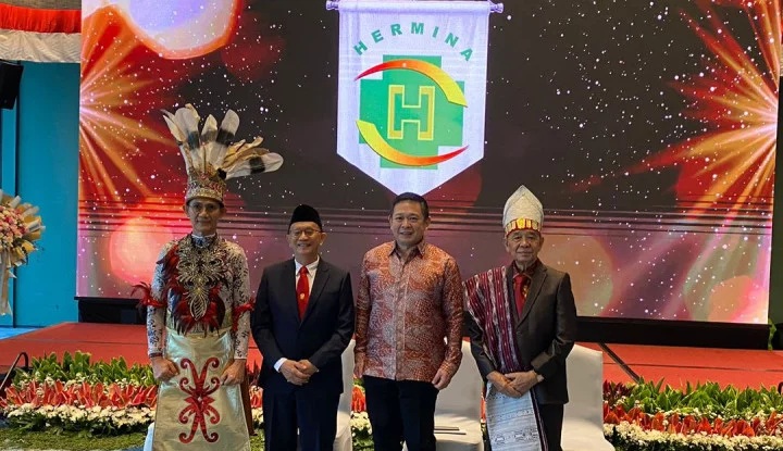 HEAL Resmikan Logo Baru