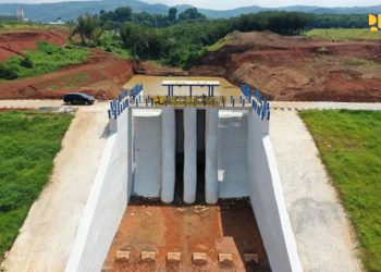 PUPR Percepat Pembangunan Infrastruktur KIT Batang