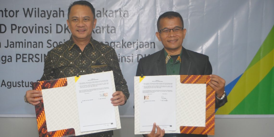 PERSINAS ASAD DKI Jakarta Lindungi Pesilat