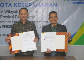 PERSINAS ASAD DKI Jakarta Lindungi Pesilat