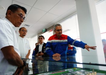JTB Siap Suplay Gas ke Industri dan Rumah Tangga