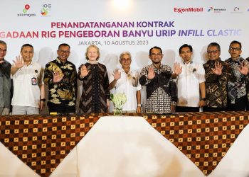 Jaga Produksi Blok Banyu Urip SKK Migas-ExxonMobil Cepu Akan Lakukan Pemboran Infill Clastic