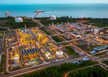 Kado Kemerdekaan – Konstruksi dan Commisioning Proyek Tangguh Train 3 telah Selesai