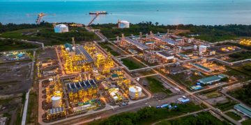 Kado Kemerdekaan – Konstruksi dan Commisioning Proyek Tangguh Train 3 telah Selesai