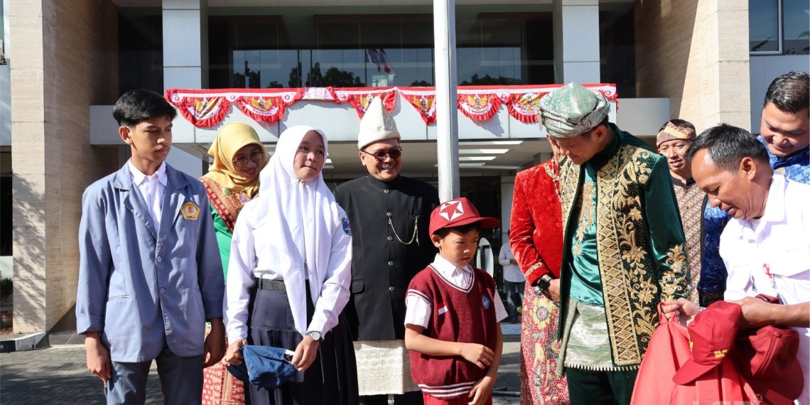 Len Industri Company Adakan Pendidikan Berkualitas