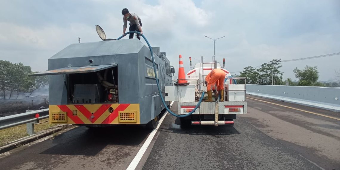 Hutama Karya Siagakan Personil untuk Karhutla